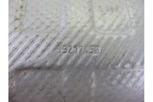 55217452  COLECTOR ESCAPE CITROEN NEMO Attraction 2015 55217452 205455 CITROEN - 2