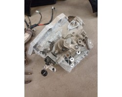 OPEL ASTRA K 1 4 TURBO GEARBOX M32