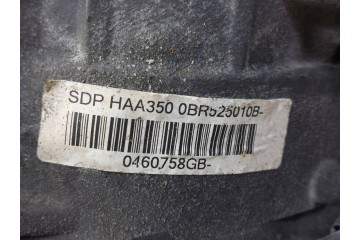 DIFFERENTIAL DRIVER AUDI A3 8P HALDEX Version European