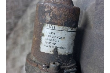 Diferencial Conductor Audi A3 8P Haldex