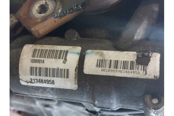 Diferencial Conductor Audi A3 8P Haldex