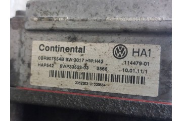 Diferencial Conductor Audi A3 8P Haldex