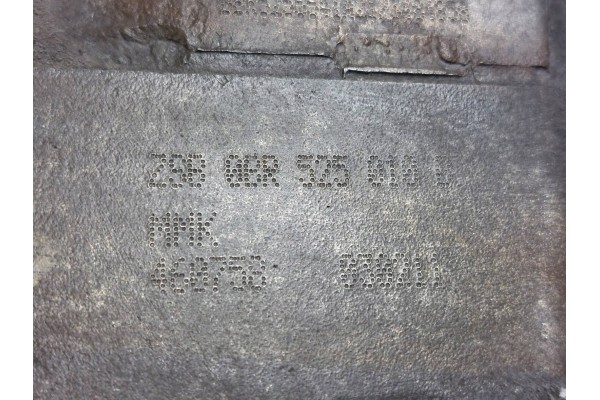 Diferencial Conductor Audi A3 8P Haldex