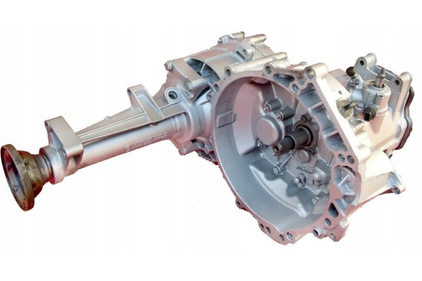 Transmission VW Transporter T4 2 0 CCX