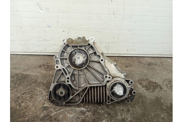 GEARBOX REDUCER BMW X3 E83 3 0 d 7555293 X DRIVE Transmission type manual