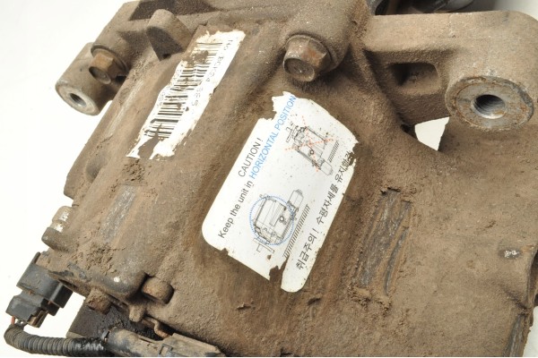 SPORTAGE III HYUNDAI IX35 2 0 CDTI DIFFERENTIAL BRIDGE DIFFERENTIAL M0003915 2 533 Quality of parts according to GVO O original 