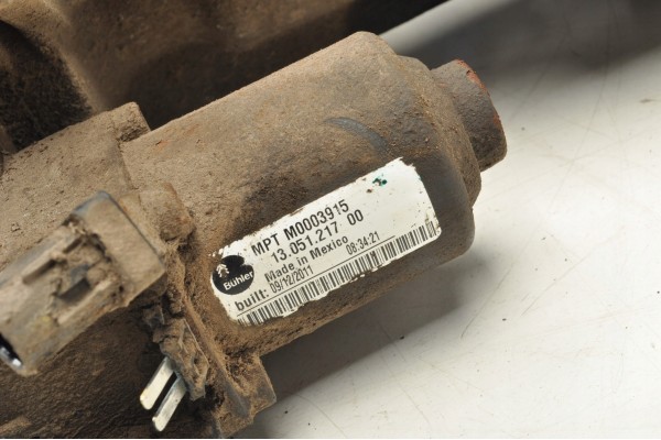 SPORTAGE III HYUNDAI IX35 2 0 CDTI DIFFERENTIAL BRIDGE DIFFERENTIAL M0003915 2 533 Car type passenger cars