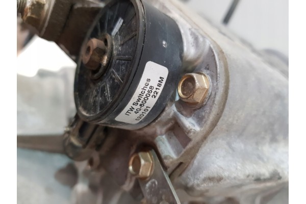 Caja de Cambios 1334635 Polaris Sportsman 570 2021-2025 1654 km