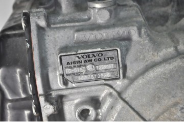 VOLVO XC60 I 2WD 2 0 D4 181HP 190KM CHEST AUTOMATIC TG 81SC 1285057 96tys Quality of parts according to GVO O original with manu