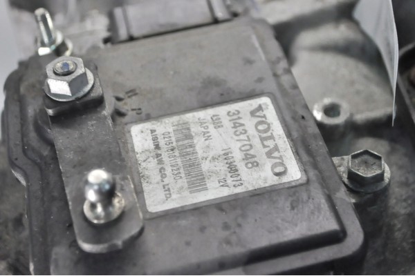 Caja de Cambios Automática TG-81SC 1285057 para Volvo XC60 I 2WD 2.0 