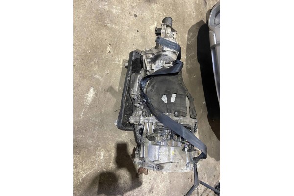 Subaru Outback Automatic transmission CVT TR690JHABA Catalog number of the part TR690JHABA