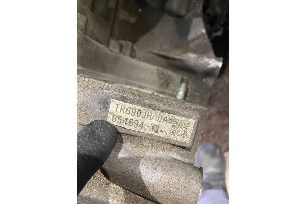 Subaru Outback Automatic transmission CVT TR690JHABA Car type passenger cars