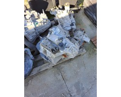 AUTOMATIC TRANSMISSION PASSAT B8 PZR WITHOUT REDUCER