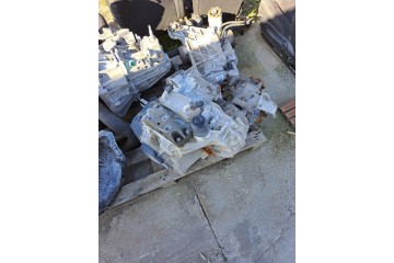 AUTOMATIC TRANSMISSION PASSAT B8 PZR WITHOUT REDUCER