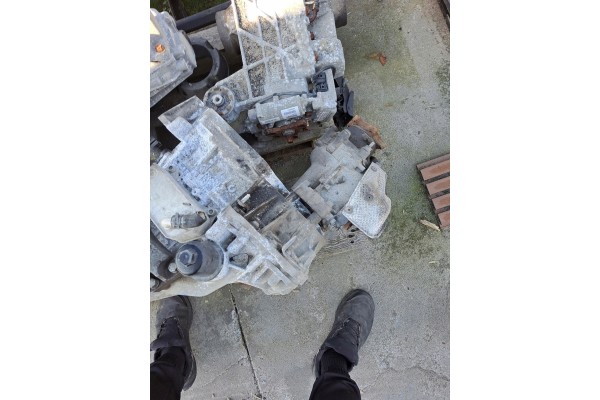 AUTOMATIC TRANSMISSION PASSAT B8 PZR WITHOUT REDUCER Catalog number of the part PZR