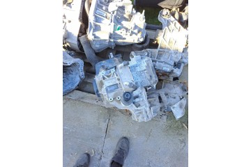 AUTOMATIC TRANSMISSION PASSAT B8 PZR WITHOUT REDUCER Transmission type manual