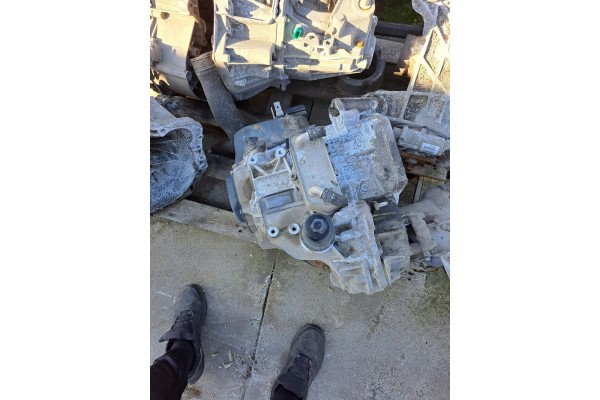 AUTOMATIC TRANSMISSION PASSAT B8 PZR WITHOUT REDUCER Catalog number of the original PZR