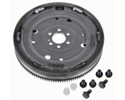 TWO MASS WHEEL A A3 09 SK OCTAVIA 09 VW GOLF VI 1 6 1 9TDi