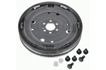 TWO MASS WHEEL A A3 09 SK OCTAVIA 09 VW GOLF VI 1 6 1 9TDi
