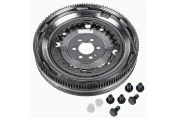 TWO MASS WHEEL A A3 09 SK OCTAVIA 09 VW GOLF VI 1 6 1 9TDi Part manufacturer Sachs