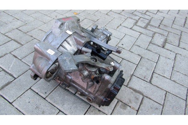 VW SKODA SEAT AUDI 1 6 tdi GEARBOX MWX I RECOMMEND Catalog number of the part SKRZYNIA BIEGOW MWX