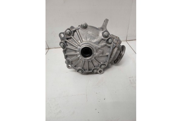 Differential reducer front Mercedes glc w253 2 0cgi hybrid 4matic Car type passenger cars
