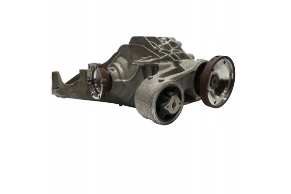 Audi A6 C8 2 0Tfsie Differential Rear Diffuser Rear I 44 10 RQA 09R500043C Car type passenger cars
