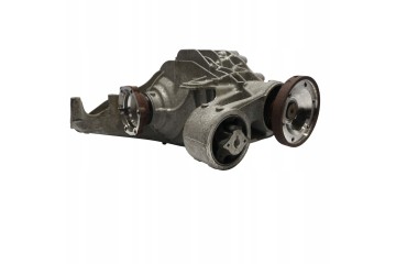 Audi A6 C8 2 0Tfsie Differential Rear Diffuser Rear I 44 10 RQA 09R500043C Car type passenger cars