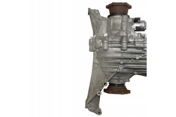 Audi A6 C8 2 0Tfsie Differential Rear Diffuser Rear I 44 10 RQA 09R500043C Installation side rear