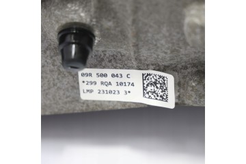 Diferencial Trasero Audi A6 C8 2.0 TFSI 44 10 RQA 09R500043C