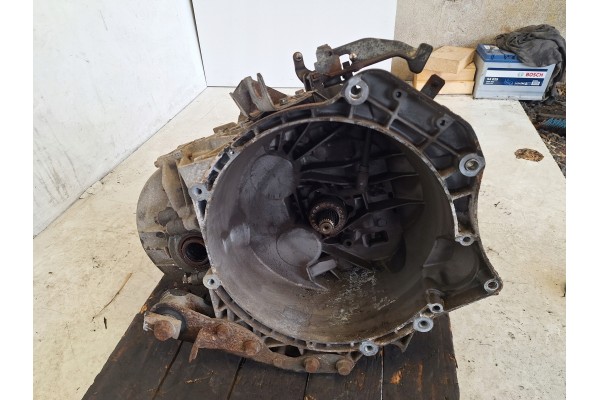 FIAT DUCATO 06 11 GEARBOX 3 0 JTD 160KM 6B EURO 4 Catalog number of the part FIAT DUCATO 06 11 SKRZYNIA BIEGOW 3 0 JTD 160KM 6B 