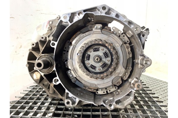 GEARBOX VW PASSAT B8 URK 1 5 150KM