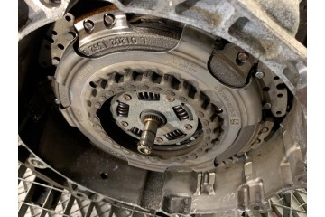 GEARBOX VW PASSAT B8 URK 1 5 150KM Product weight with unit packaging 35 kg