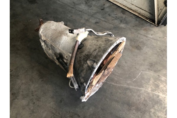 MAGNUM CHRYSLER 300C SRT 8 6 1 V8 GEARBOX DODGE CHARGER Catalog number of the part P52108662AA TI2TJ023660780 662AA