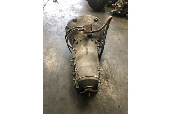 MAGNUM CHRYSLER 300C SRT 8 6 1 V8 GEARBOX DODGE CHARGER Transmission type automatic