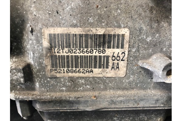 MAGNUM CHRYSLER 300C SRT 8 6 1 V8 GEARBOX DODGE CHARGER Car type passenger cars