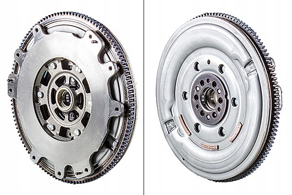 LUK DUAL MASS FLYWHEEL