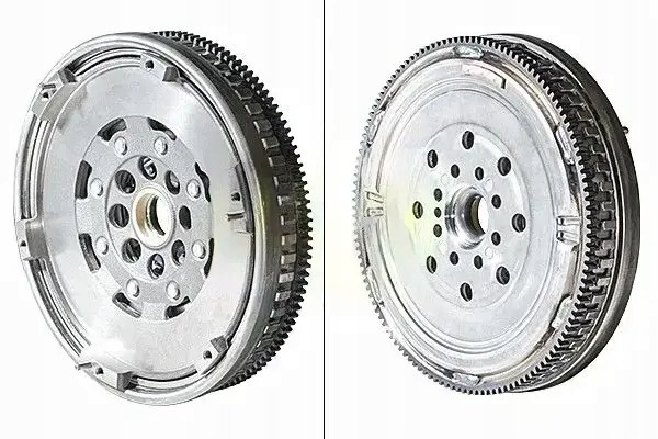 FLYWHEEL 415 0391 10 LUK MERCEDES