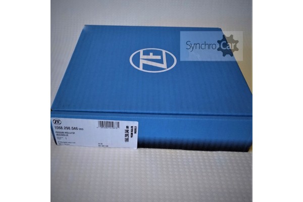 ZF 1068 298 046 Solenoid valve automatic transmission Part manufacturer ZF
