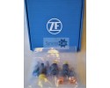 ZF 1068 298 046 Solenoid valve automatic transmission Transmission type automatic