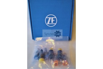ZF 1068 298 046 Solenoid valve automatic transmission Transmission type automatic