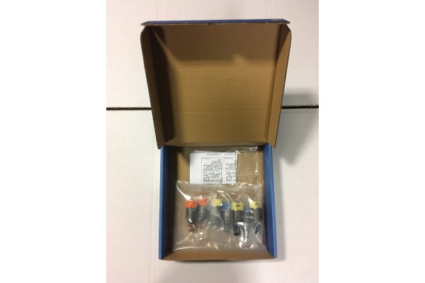 Válvula solenoide ZF 1068.298.046 para transmisión automática