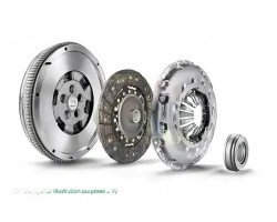 CLUTCH SET 600 0206 00 LUK HYUNDAI H 1