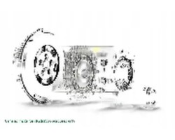 CLUTCH SET 600 0296 00 LUK BMW 3 F30 F80 F31