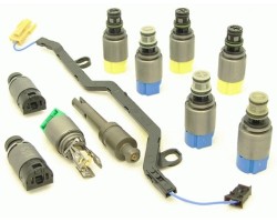 ZF 1068 298 043 Solenoid valve automatic transmission