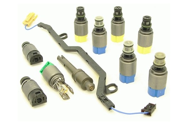 ZF 1068 298 043 Solenoid valve automatic transmission