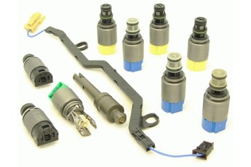 ZF 1068 298 043 Solenoid valve automatic transmission