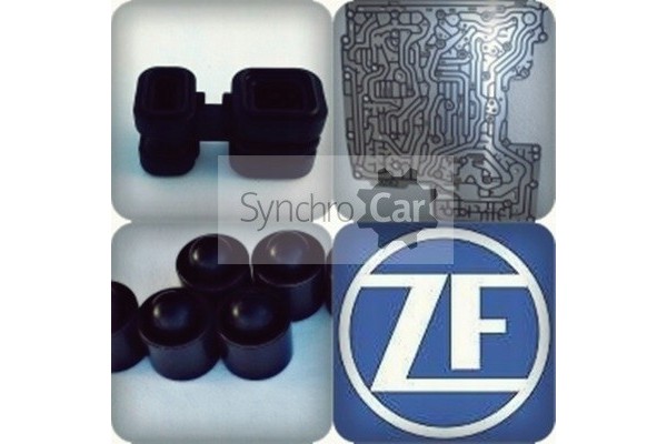 ZF 1068 298 043 Solenoid valve automatic transmission Product weight with unit packaging 0 1 kg