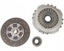 Valeo 827493 Clutch set VALEO