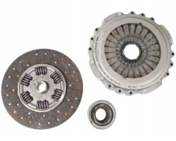 Valeo 827493 Clutch set VALEO